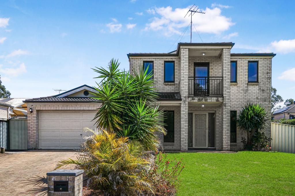 34 Fowler St, Claremont Meadows, NSW 2747