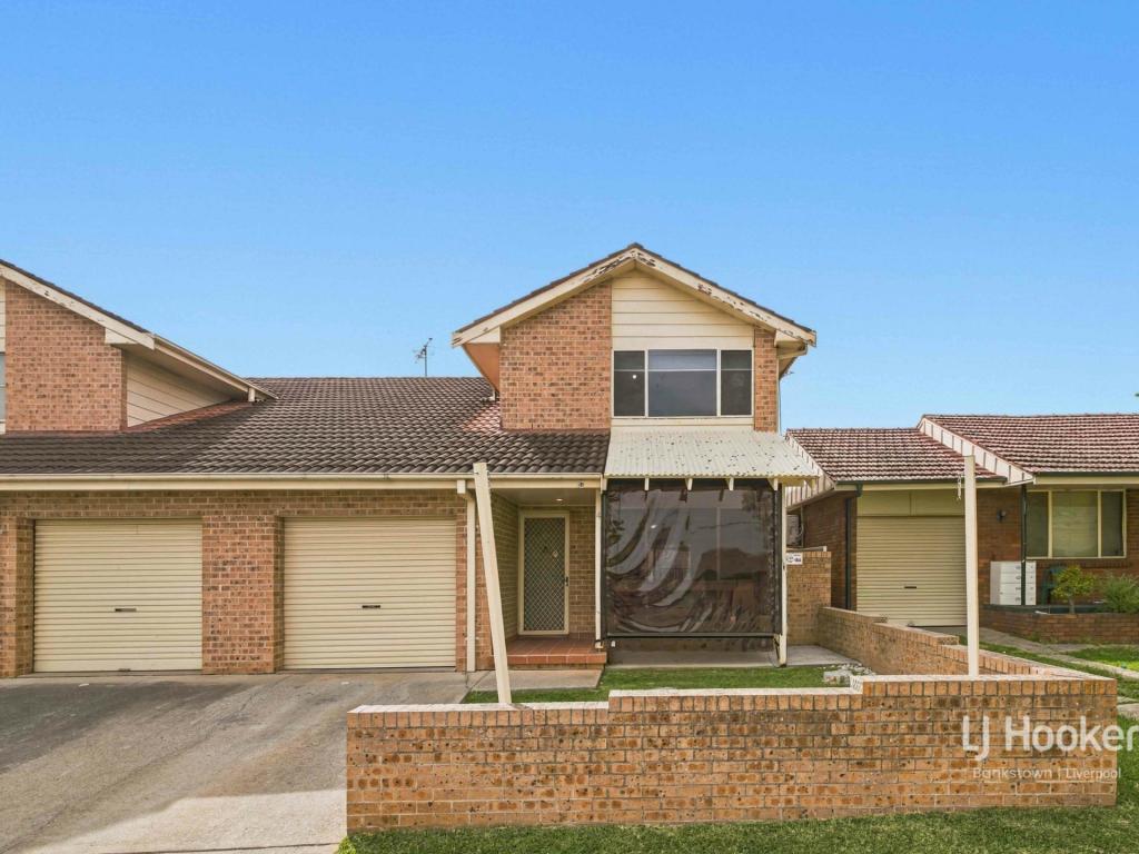 4/48 GILL AVE, LIVERPOOL, NSW 2170