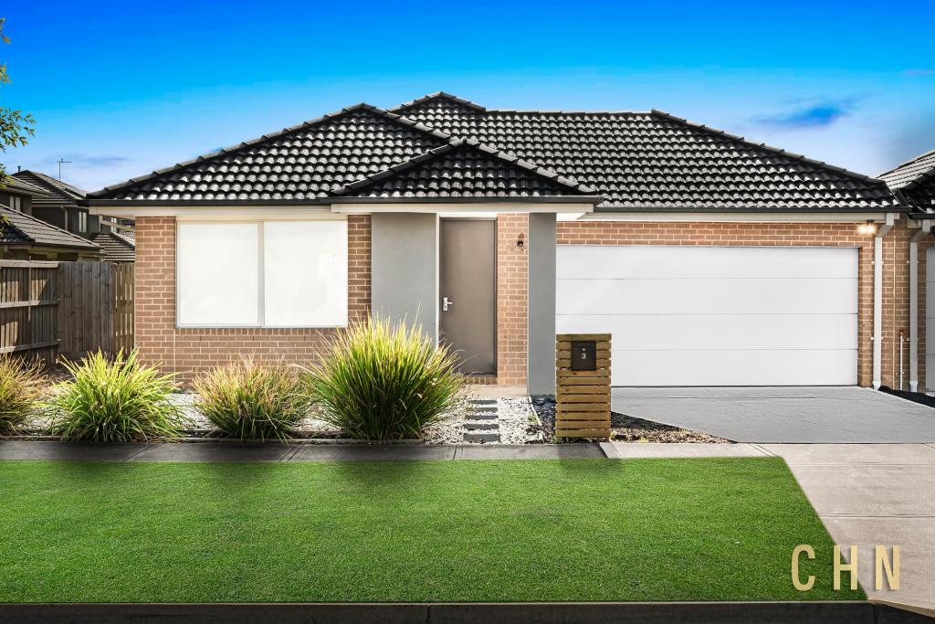 3 GRAMERCY BVD, POINT COOK, VIC 3030