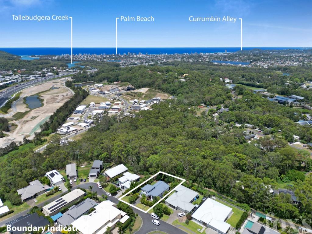 35 SKY ROYAL TCE, BURLEIGH HEADS, QLD 4220