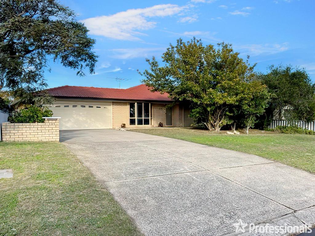 115 PEELWOOD PDE, HALLS HEAD, WA 6210