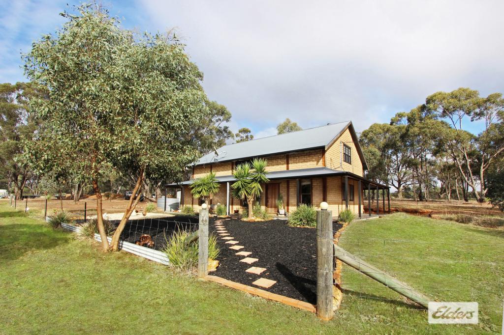 1767 Bendigo - Maryborough Rd, Shelbourne, VIC 3515