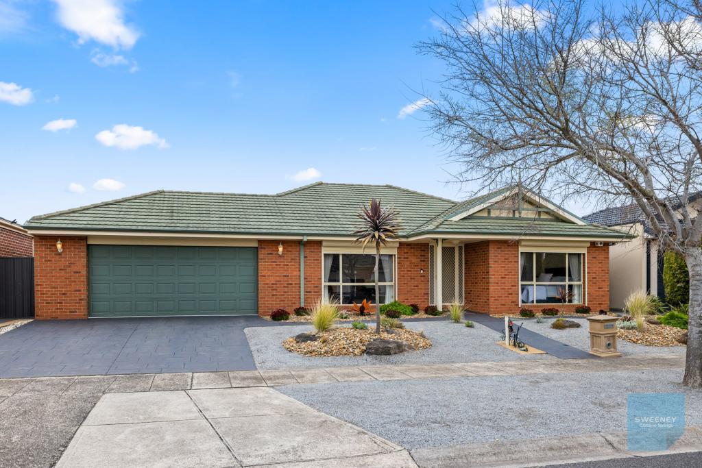 11 Yallambee Pl, Burnside, VIC 3023