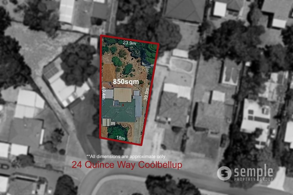 24 Quince Way, Coolbellup, WA 6163