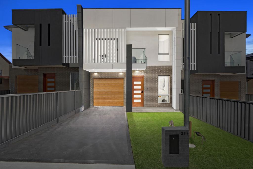 28A BANGOR ST, GUILDFORD, NSW 2161