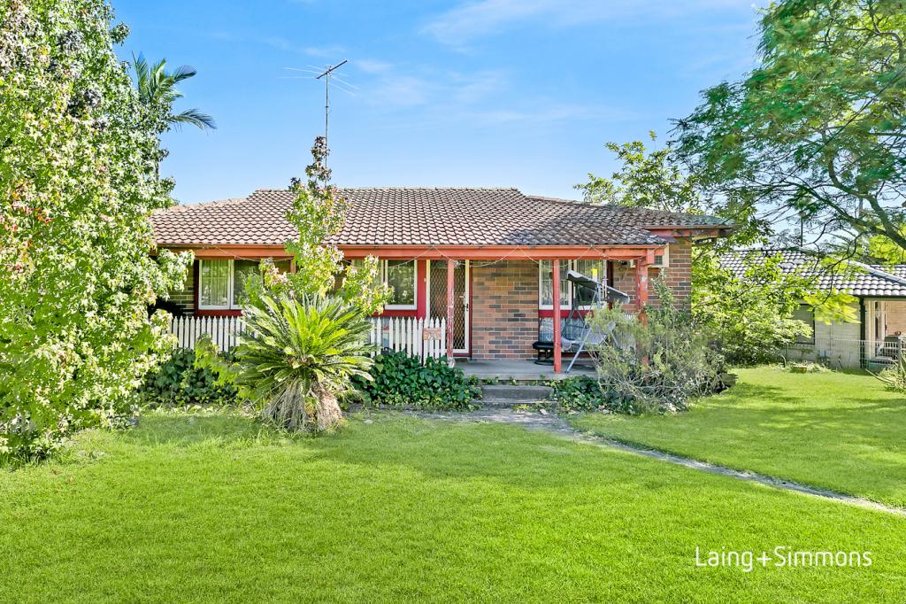 20 Mclaren St, Blackett, NSW 2770