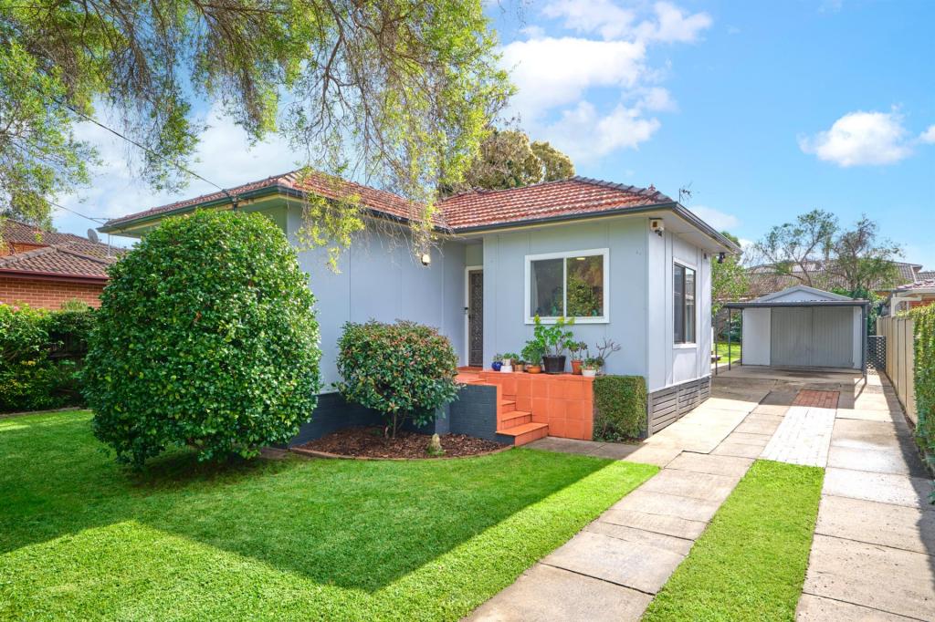 12 Mcphee St, Chester Hill, NSW 2162