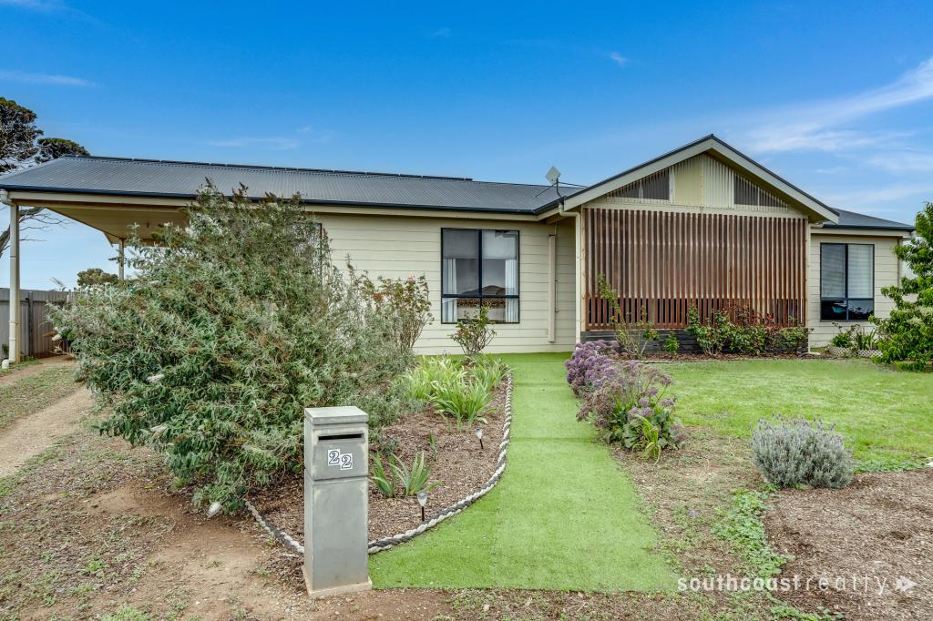 22 Coastview Cl, Cape Jervis, SA 5204