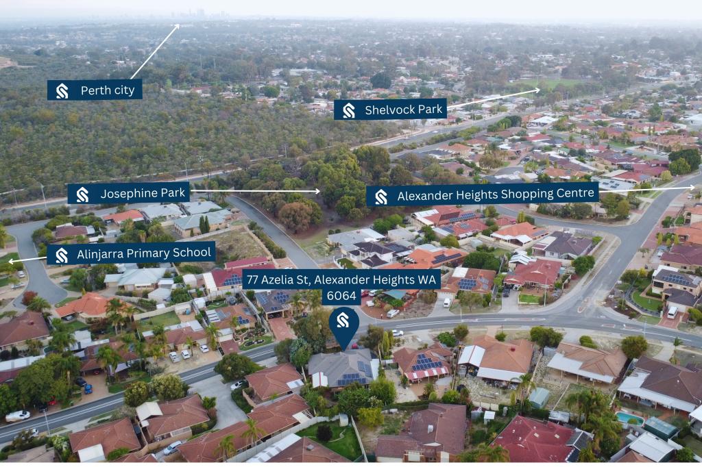 77 Azelia St, Alexander Heights, WA 6064