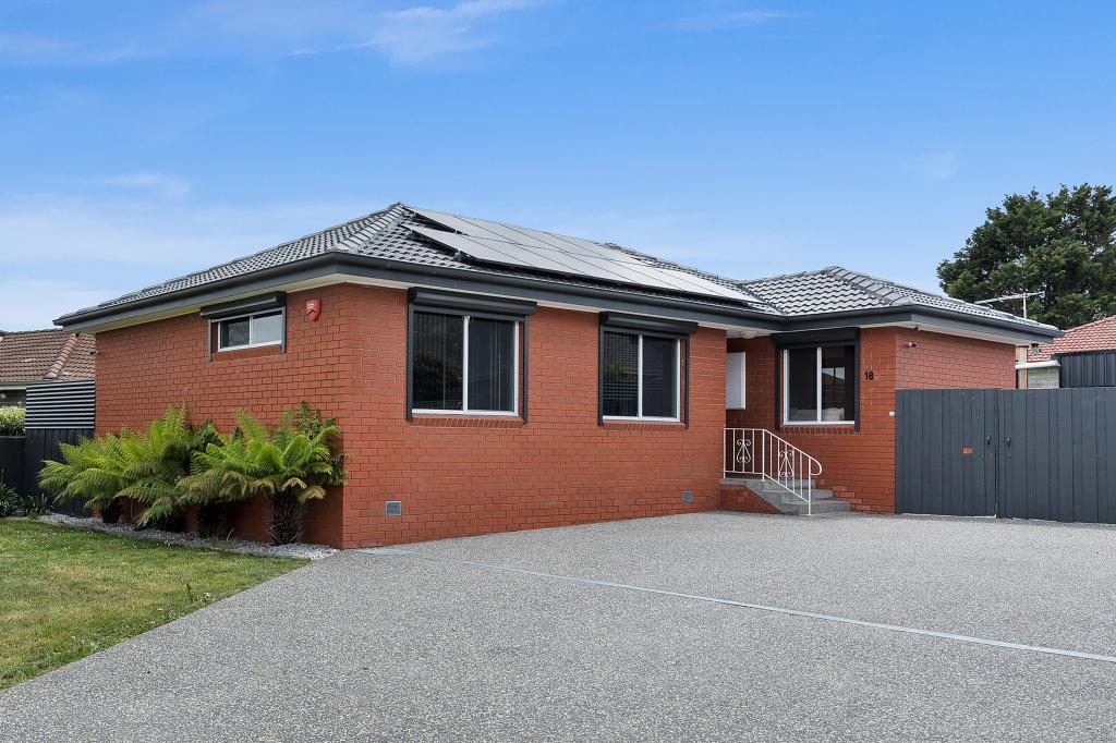 18 Mockridge Rd, Clarendon Vale, TAS 7019