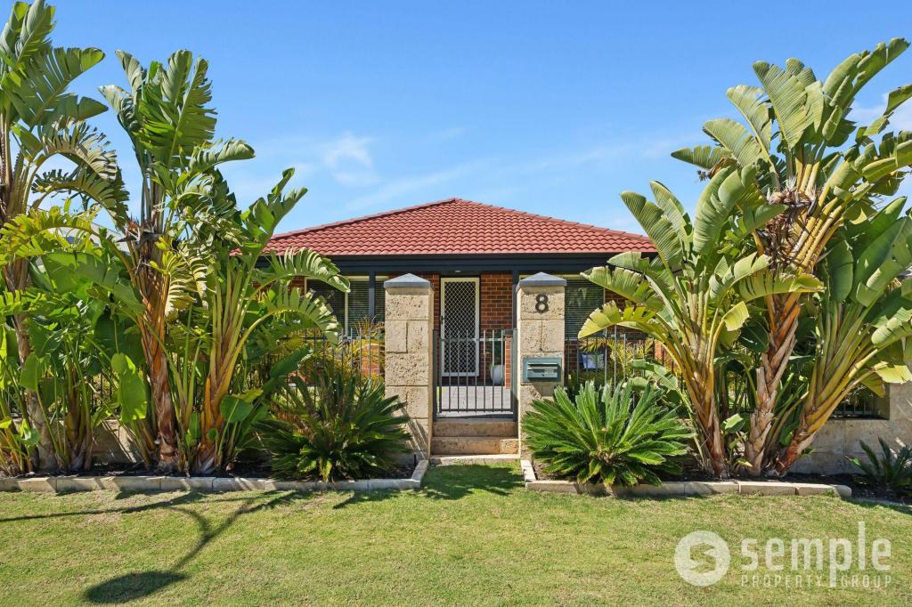 8 Pitta Cnr, Success, WA 6164