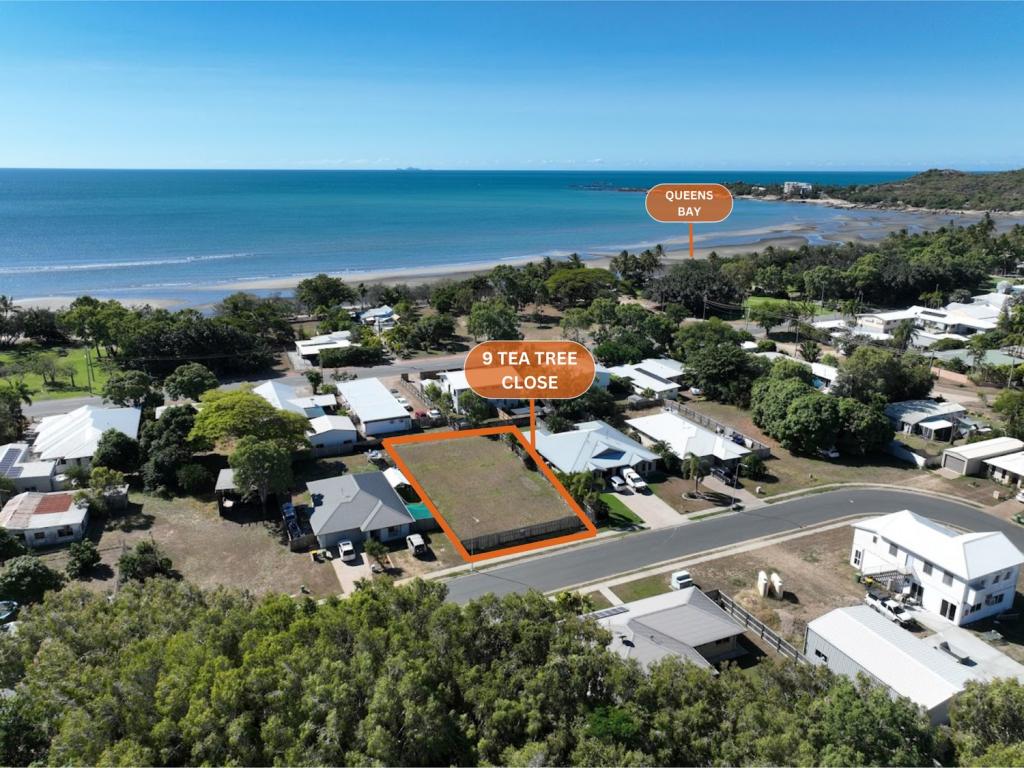 9 Tea Tree Cl, Bowen, QLD 4805