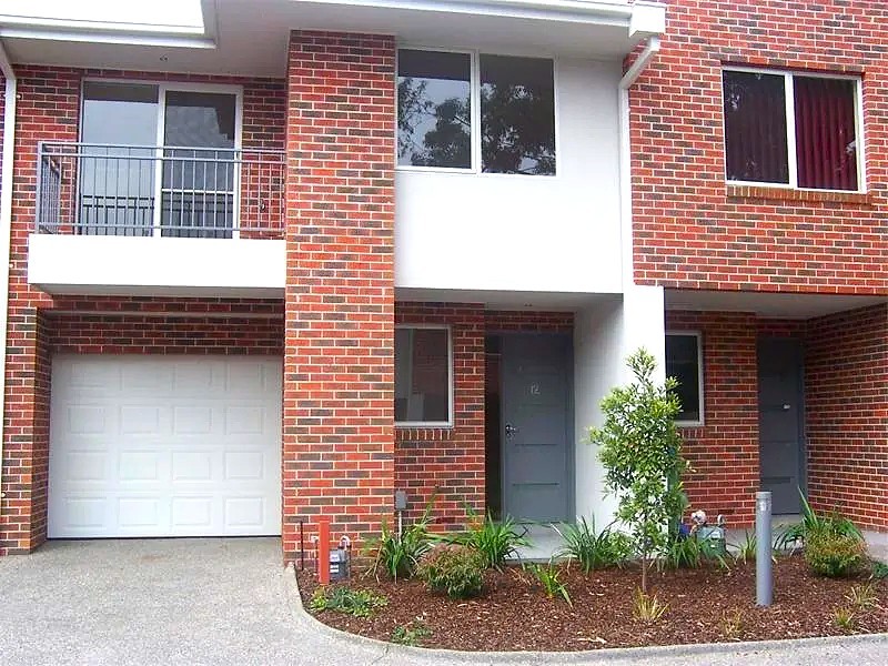 12/35 BOURKE ST, RINGWOOD, VIC 3134