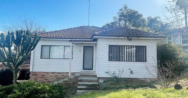 22 Barney St, North Parramatta, NSW 2151