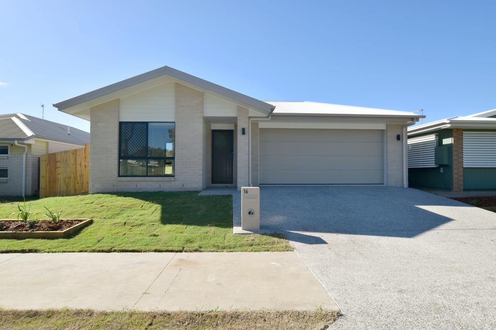 16 Powell Cl, New Auckland, QLD 4680