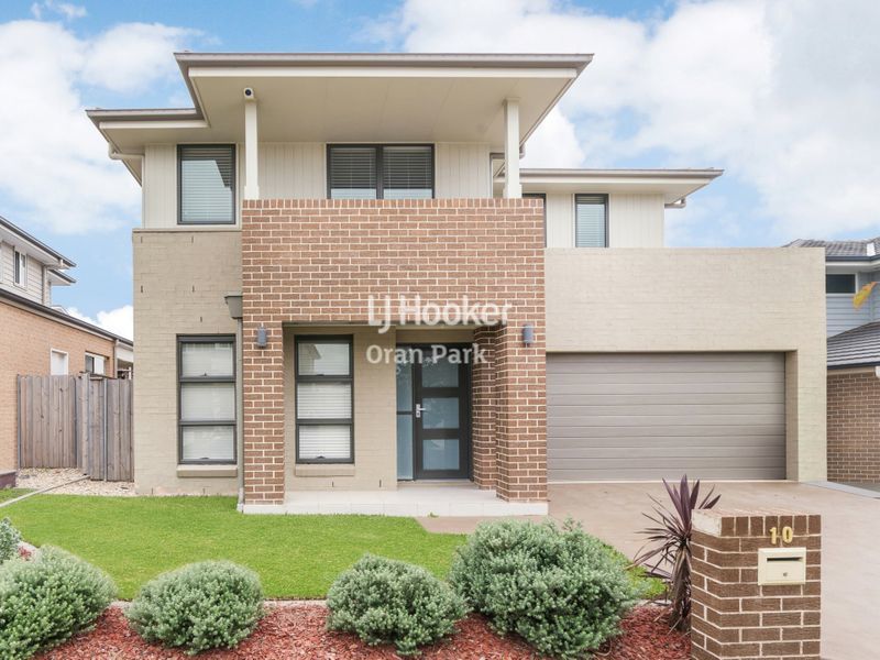 10 MORRIS ST, ORAN PARK, NSW 2570
