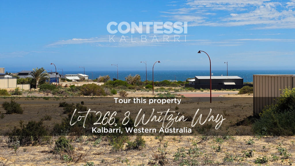 Lot 226/8 Waitzia Way, Kalbarri, WA 6536