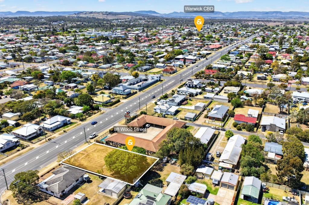 88 Wood St, Warwick, QLD 4370