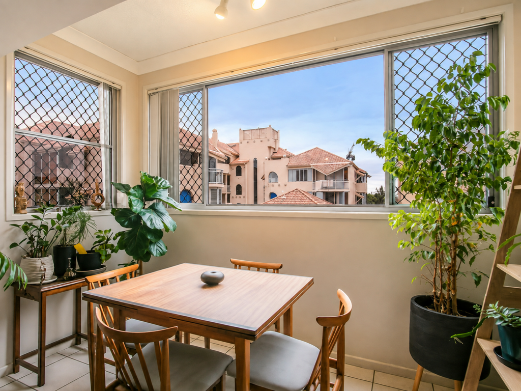 2/745 Brunswick St, New Farm, QLD 4005