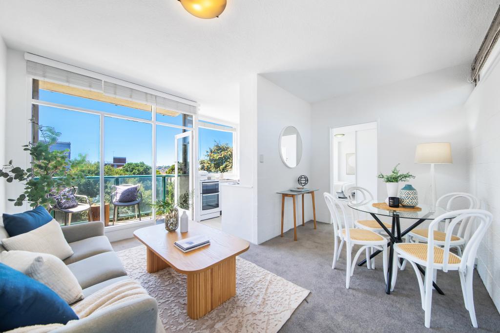 4/24 Sandridge St, Bondi, NSW 2026