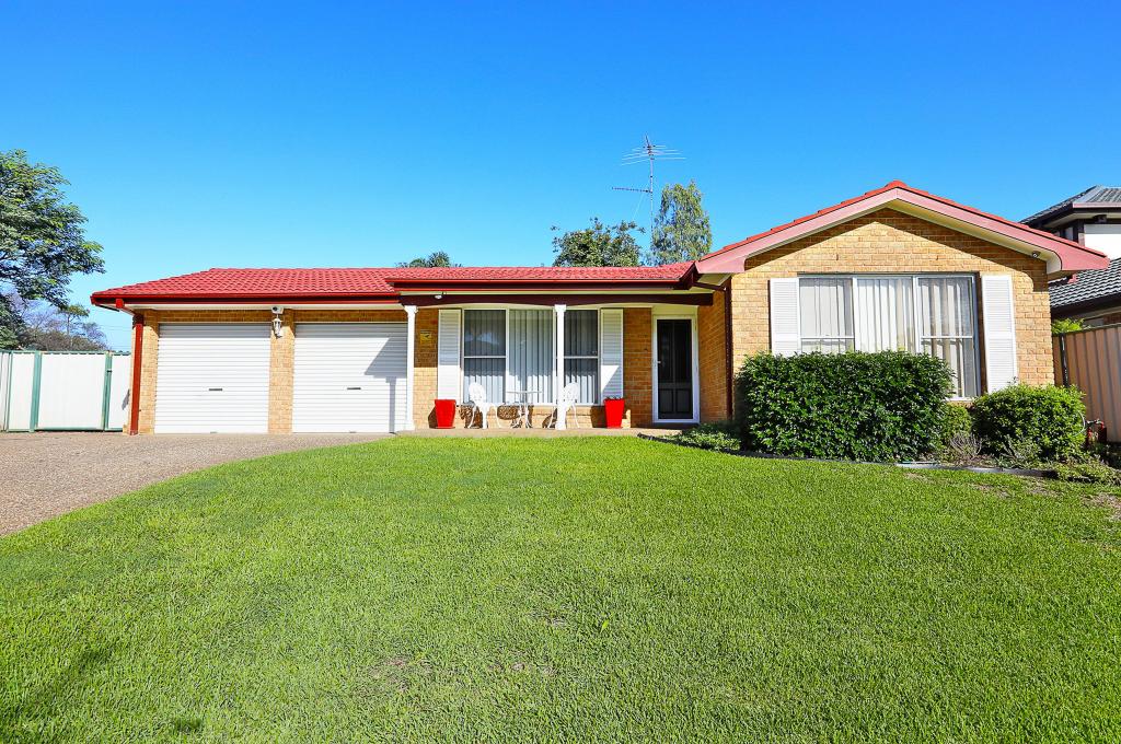 61 Bursaria Cres, Glenmore Park, NSW 2745