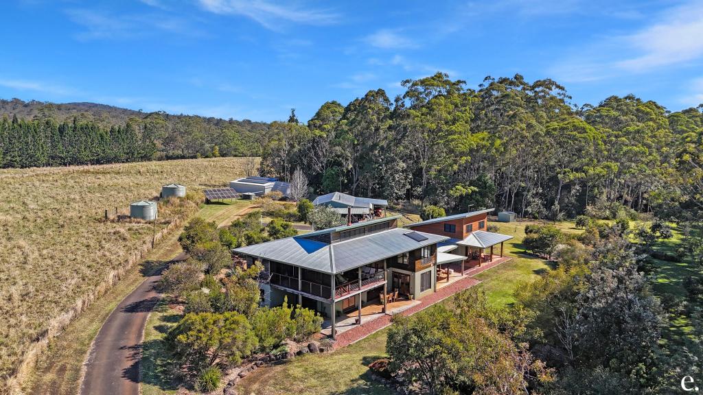 13123 Kennedy Hwy, Ravenshoe, QLD 4888