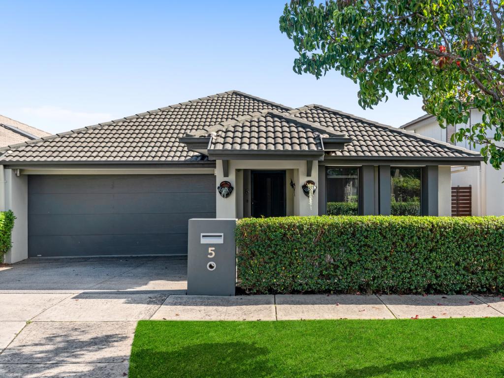 5 Lindeman St, Berwick, VIC 3806