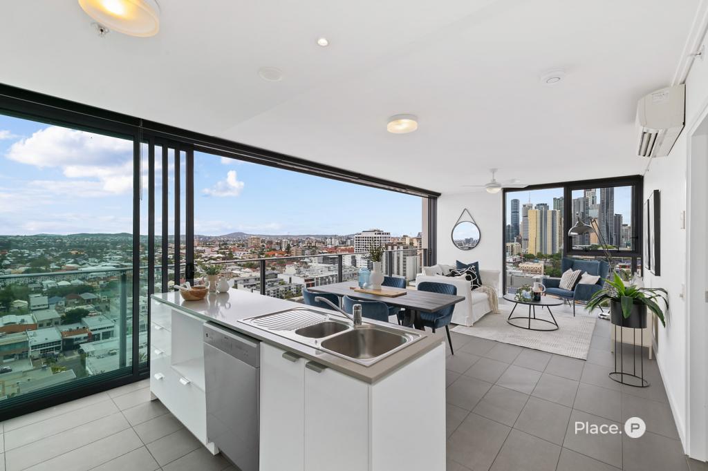 2109/25 Connor St, Fortitude Valley, QLD 4006