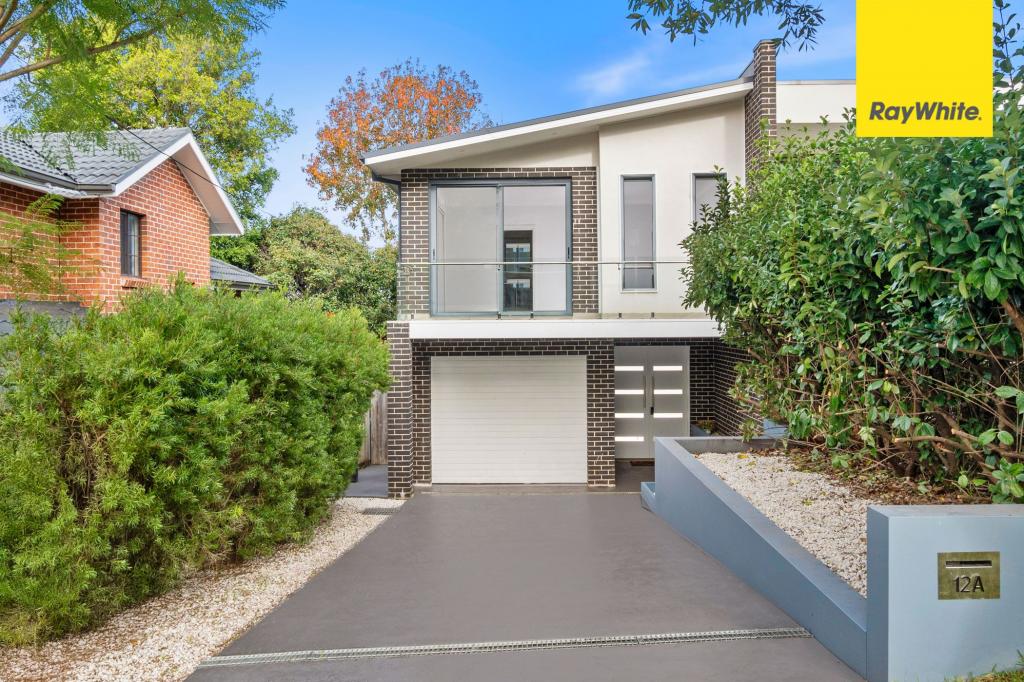 12a Cumberland St, Epping, NSW 2121