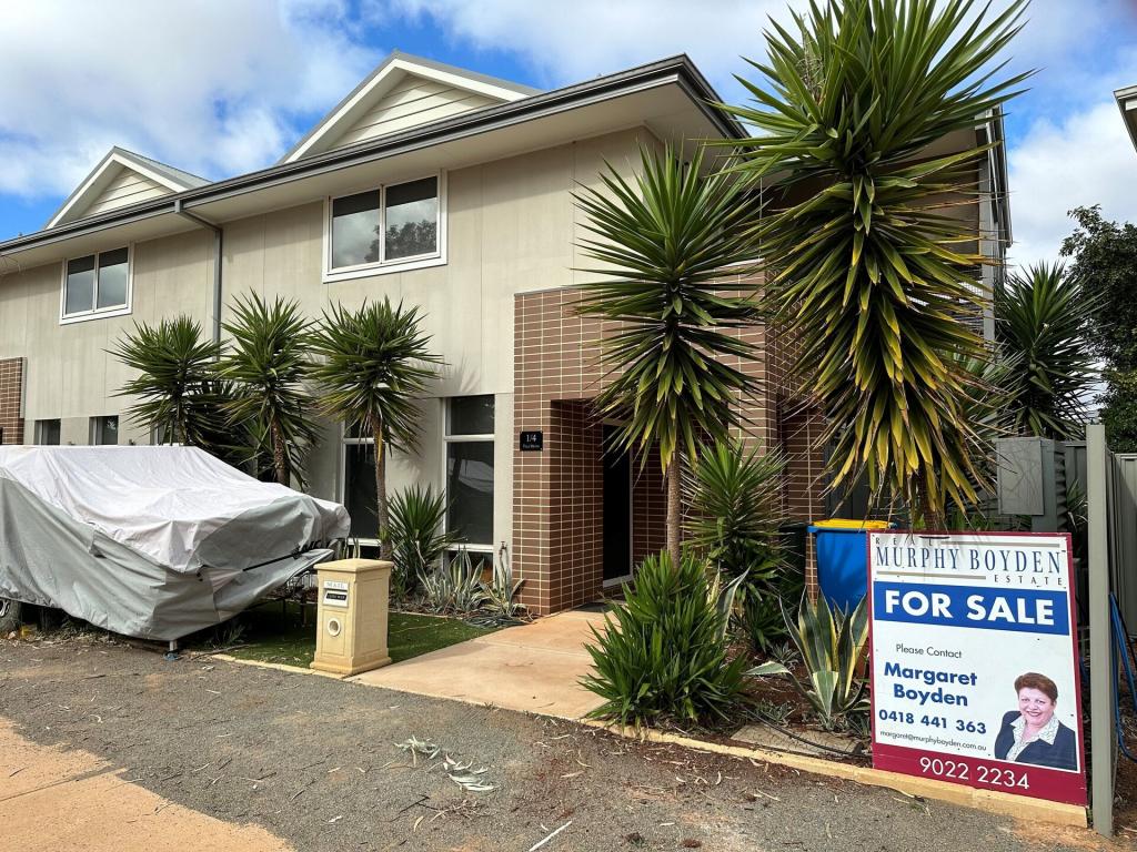 1/4 TALI MEWS, KARLKURLA, WA 6430