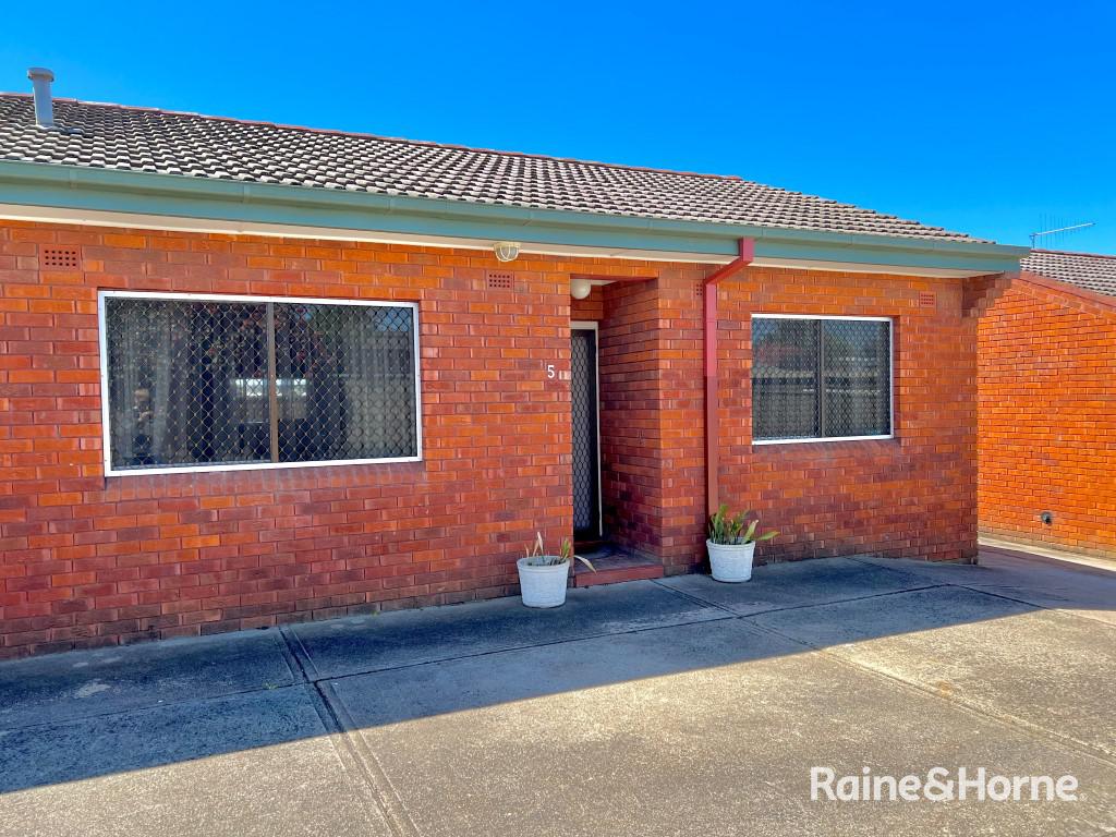 5/101 Rankin St, Bathurst, NSW 2795