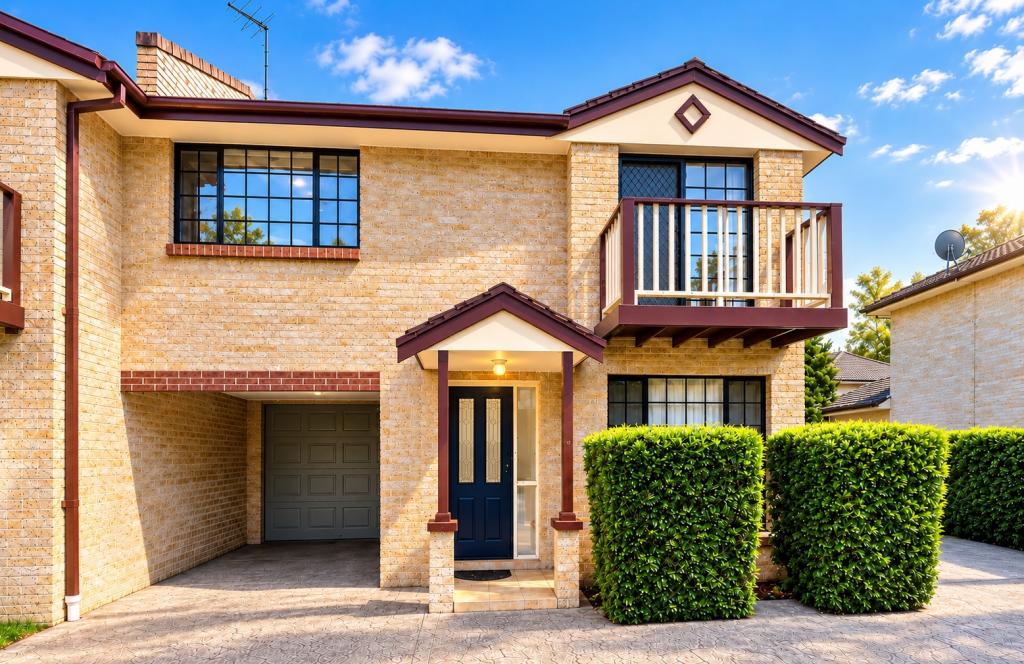 3/14-16 Lalor Rd, Quakers Hill, NSW 2763