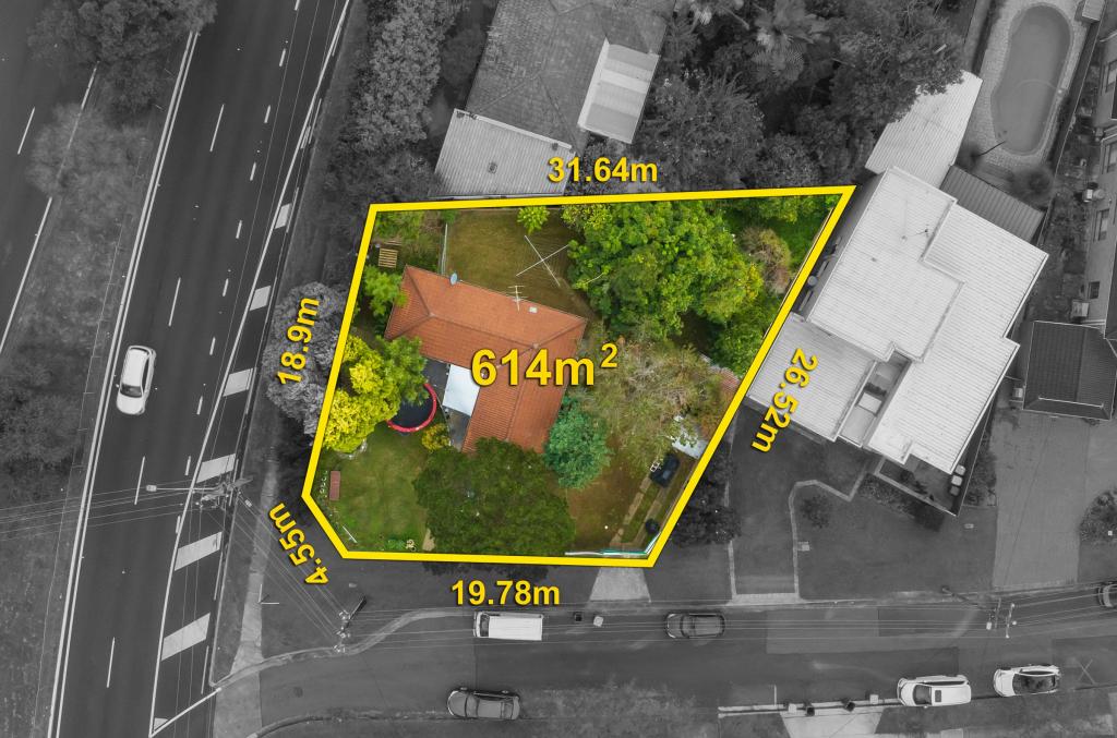 250 KISSING POINT RD, DUNDAS VALLEY, NSW 2117