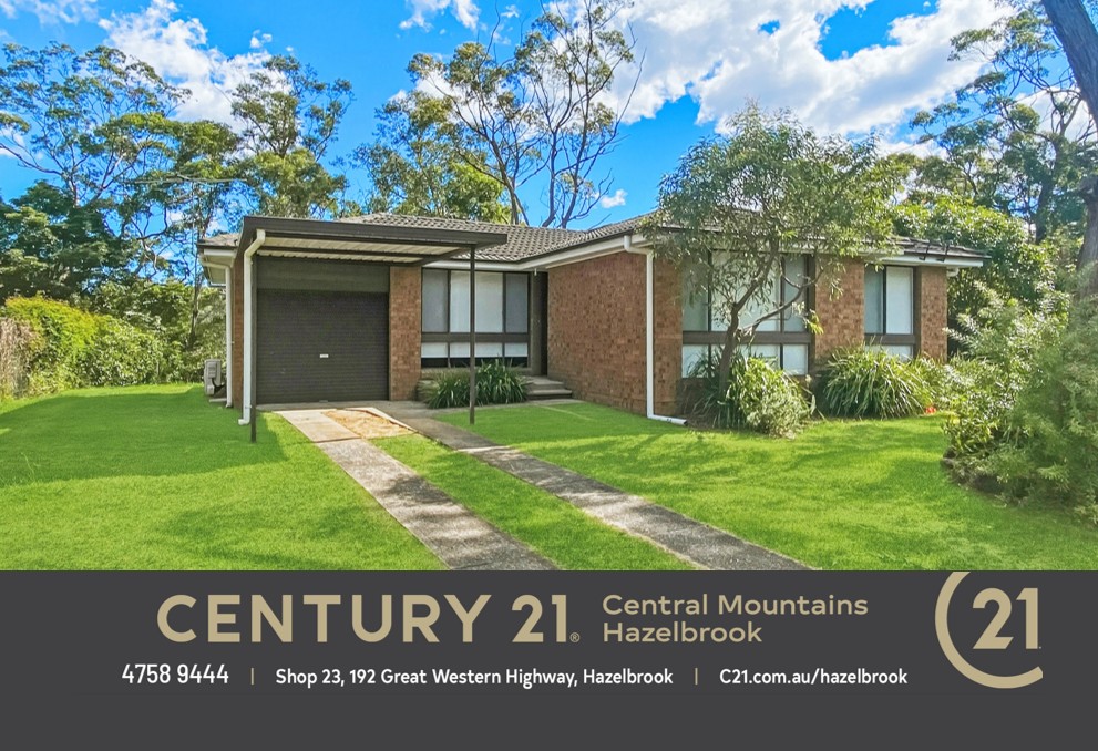 47 Genevieve Rd, Bullaburra, NSW 2784