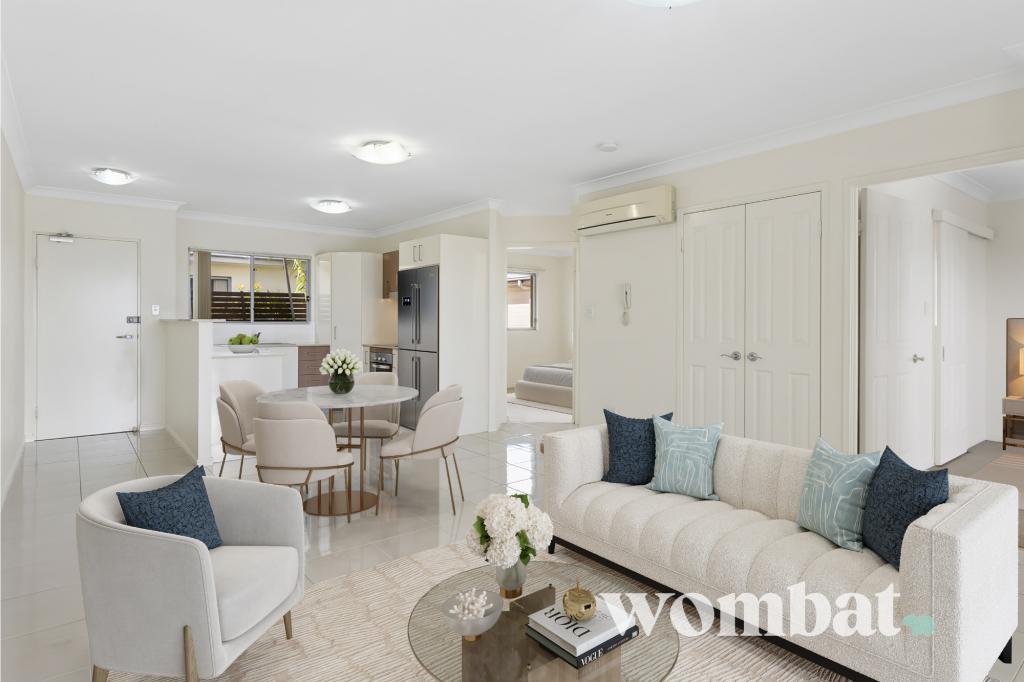 16/87 BEAUDESERT RD, MOOROOKA, QLD 4105