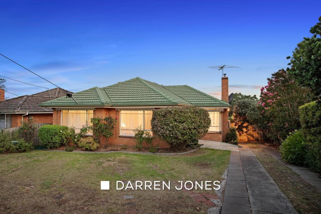 176 Cameron Pde, Watsonia North, VIC 3087