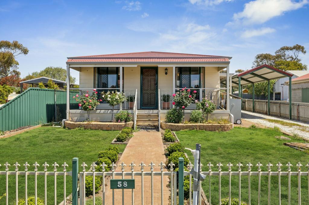 58 Ameroo Ave, Milang, SA 5256