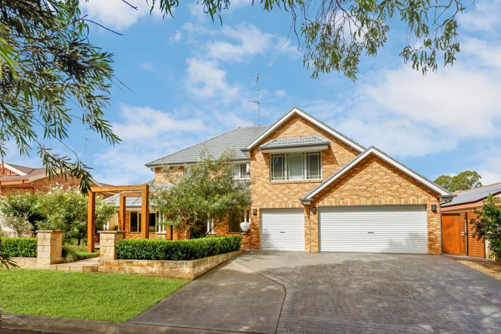 27 Devaney Ave, Glenmore Park, NSW 2745