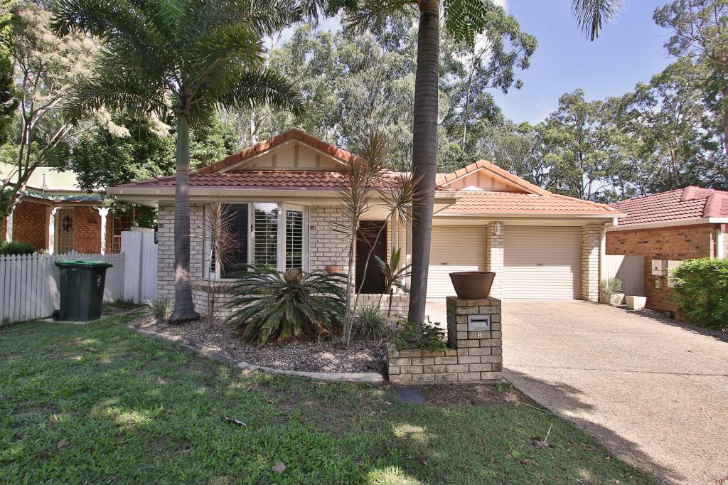 8 Minker Pl, Forest Lake, QLD 4078