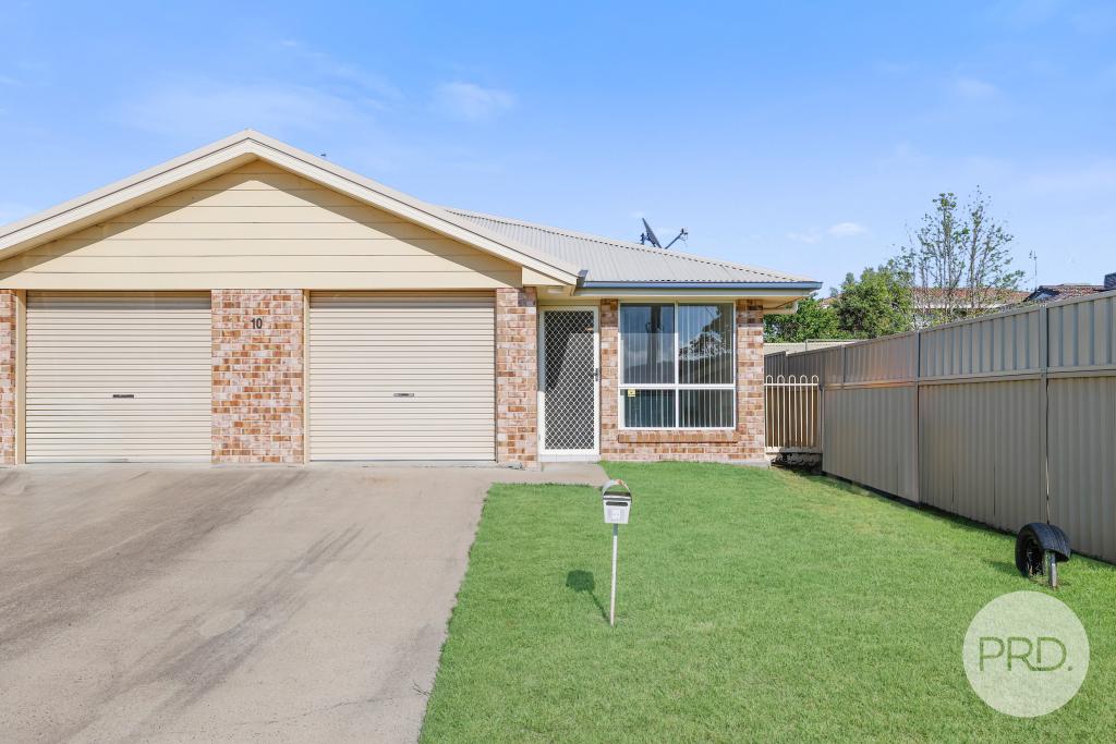 2/10 Karwin St, South Tamworth, NSW 2340