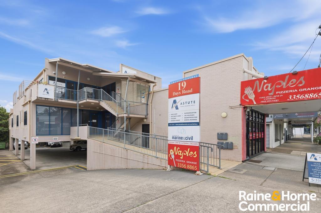 3/19 Days Rd, Grange, QLD 4051