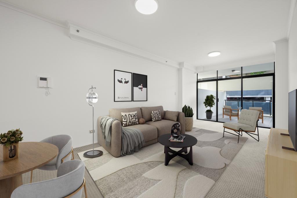2/17-23 Newland St, Bondi Junction, NSW 2022