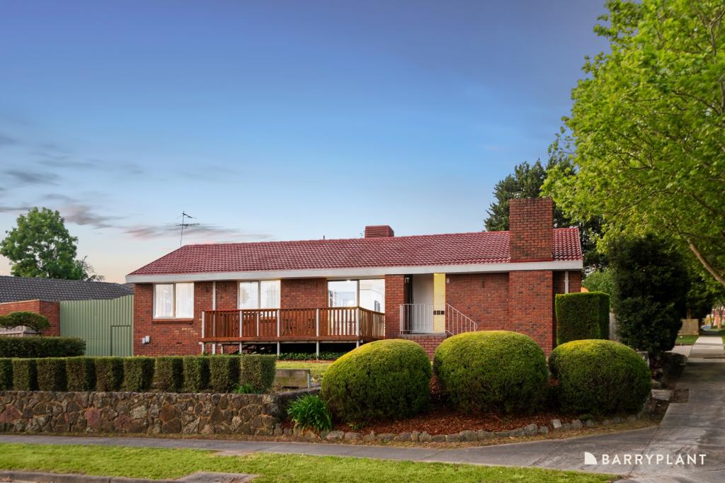 8 Bridgewater Way, Rowville, VIC 3178