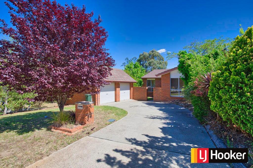 8 Edney Pl, Isaacs, ACT 2607