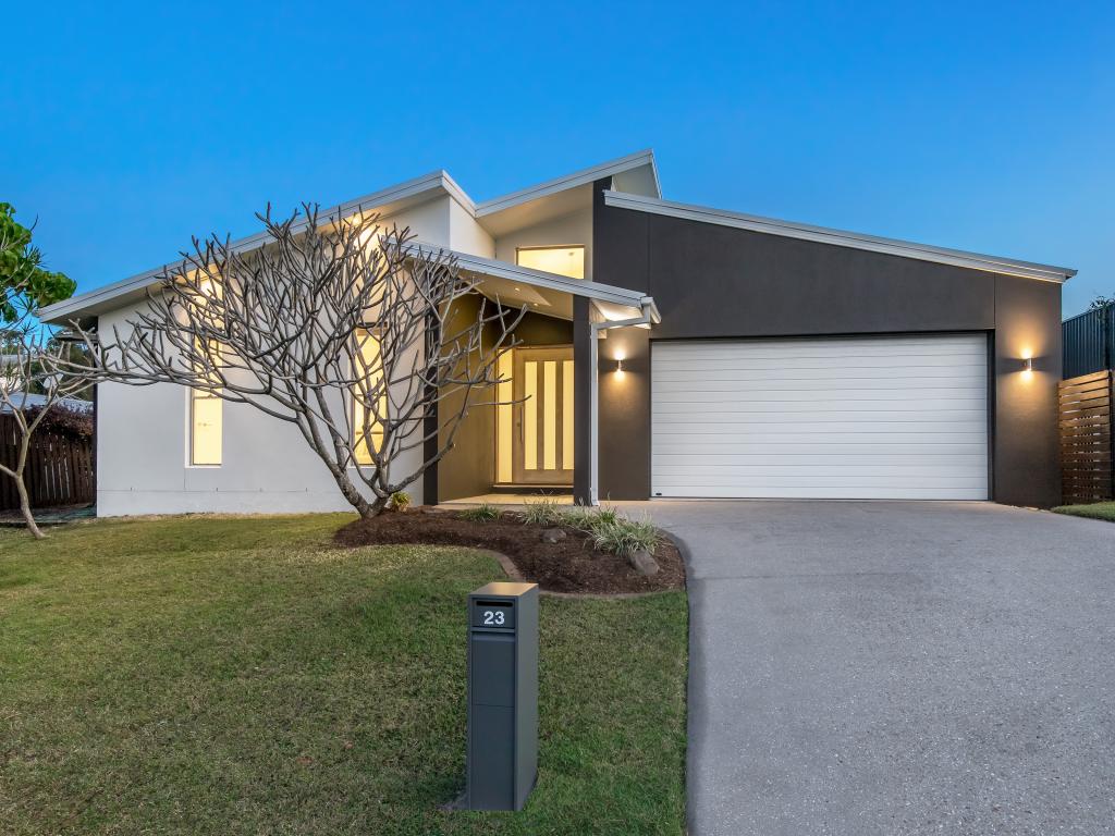 23 York Creek Cres, Reedy Creek, QLD 4227