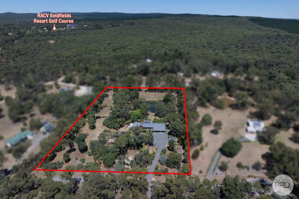 25 De Regt Dr, Creswick, VIC 3363