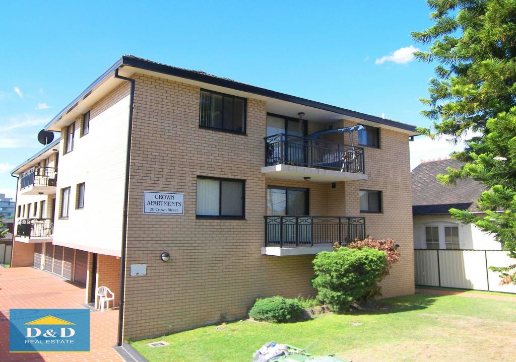 6/20 Crown St, Harris Park, NSW 2150