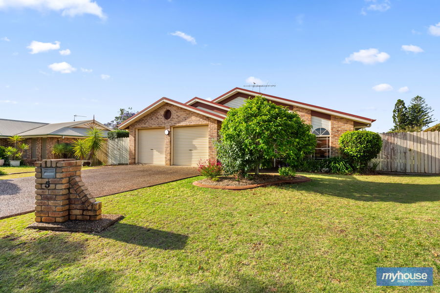 5 Gundry Ct, Kearneys Spring, QLD 4350