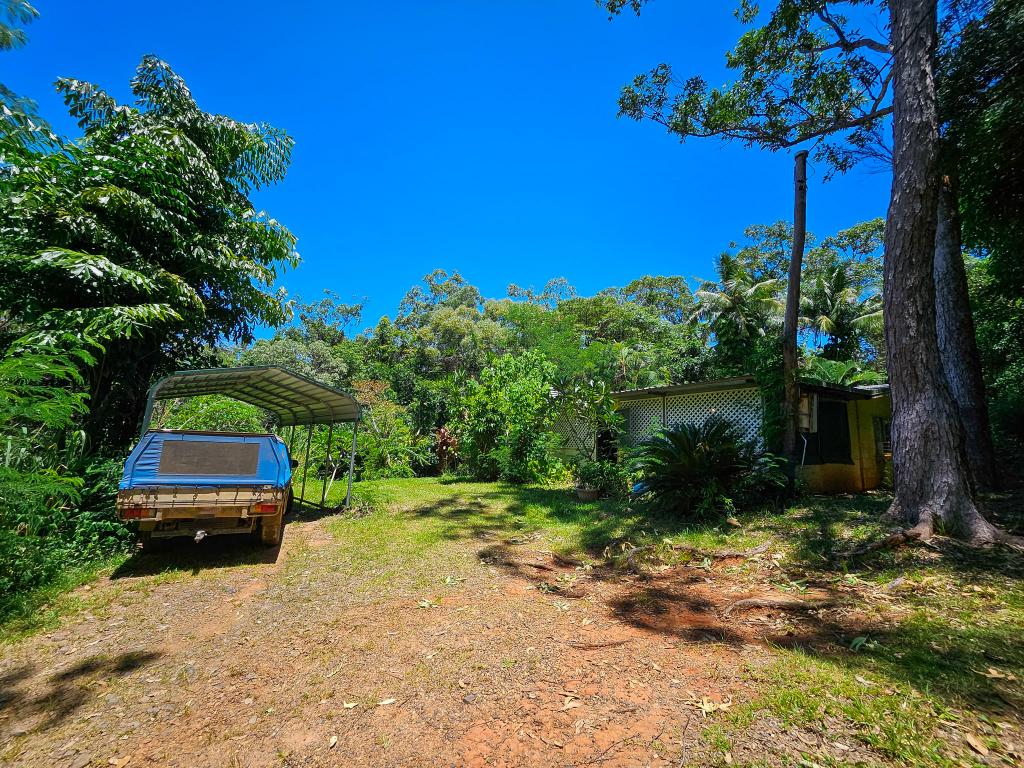 6 Byers Creek Rd, Rossville, QLD 4895
