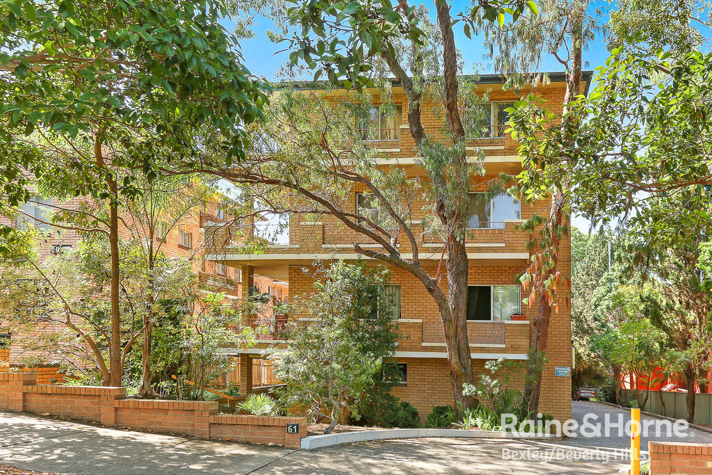 9/61 Wolseley St, Bexley, NSW 2207